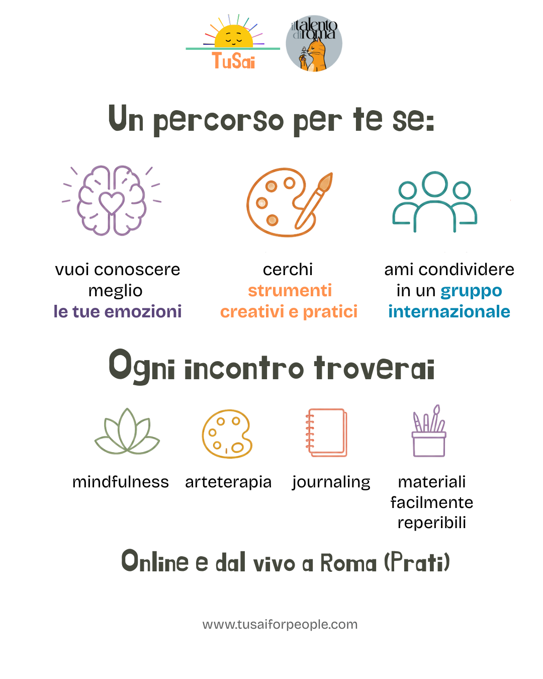 Mindfulness Creativa / Ansia 9 Ottobre - immagine 2
