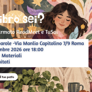 ReadMeet: che libro sei?