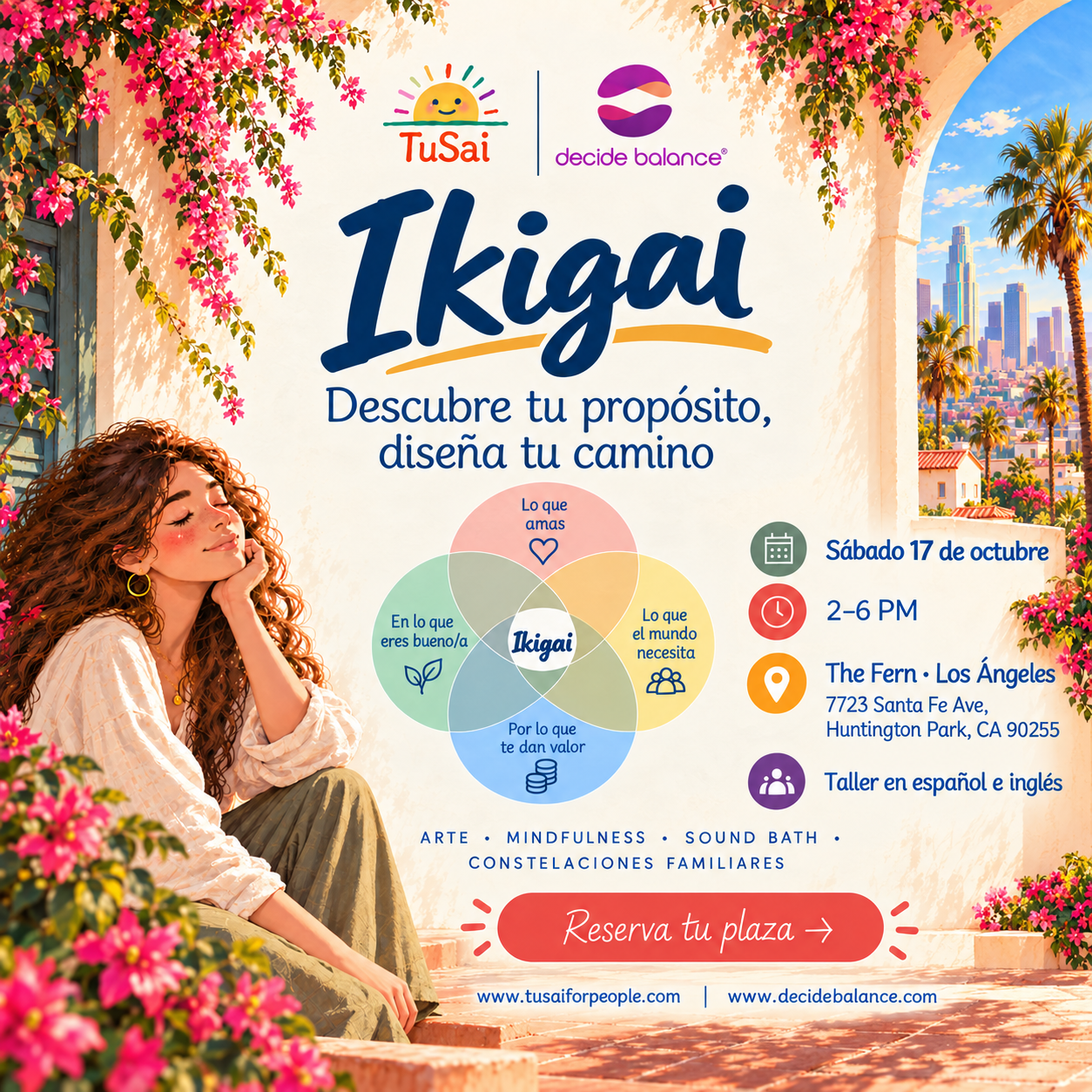 Ikigai Los Angeles
